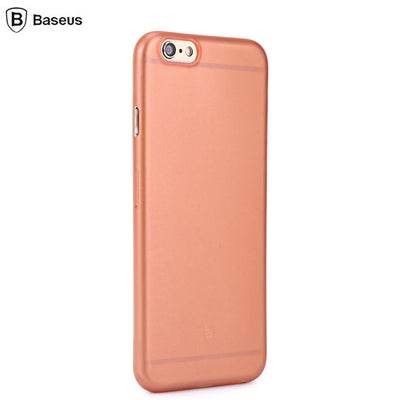 Baseus Slender Series PP Protective Shell Back Cover for iPhone 6 / 6S - goldylify.com