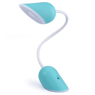 Multivariant Heart Lock Style Nightlight Smart Touch Dimmable LED Table Lamp - goldylify.com
