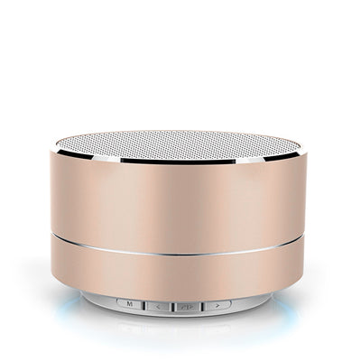 DT A10 Bluetooth 3.0 Speaker Hands-free Calls Music Player - goldylify.com