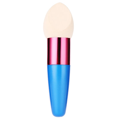 Cosmetic Women Liquid Cream Foundation Teardrop-shaped Concealer Sponge Brushes Lollipop - goldylify.com
