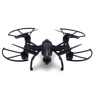 JXD 509W WiFi FPV 480P CAM 2.4GHz / Phone Control 4 Channel 6 Axis Gyro Quadcopter 3D Rollover - goldylify.com