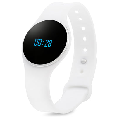 L16 Smart Bracelet Watch Bluetooth 4.0 SMS Reminder Sleep Tracker Calorie Burning for Sports - goldylify.com