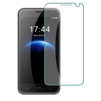 Original HOMTOM HT3 Package Tempered Glass Protector Protective Full Body Cover - goldylify.com