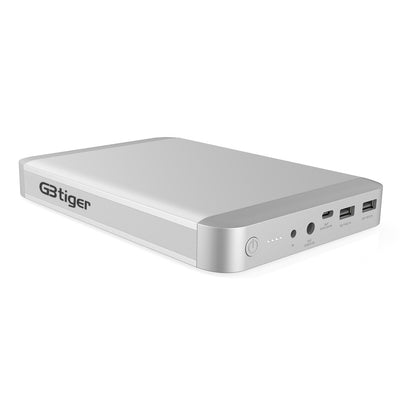GBTIGER K3 36000mAh Type-C USB Portable Universal Laptop Power Bank for Macbook ( EU Plug ) - goldylify.com