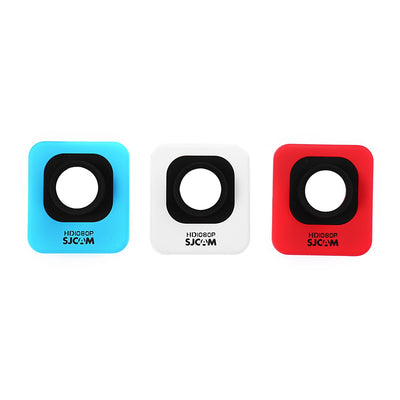 Original SJCAM 3PCS Backup Interchangeable Faceplate Replacement Skin Front Cover Shell for M10 Action Sport Cameras - goldylify.com