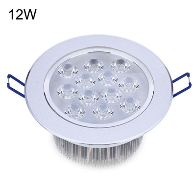 9W Round LED COB Downlight Surface Mounted Ceiling Light - goldylify.com
