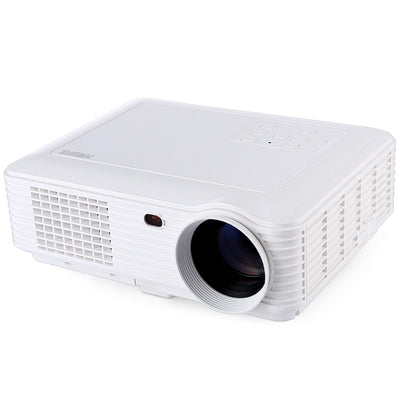 POWERFUL SV - 228 Home Theater 4000 Lumens 1280 × 800 Pixels Multimedia LCD Projector - goldylify.com