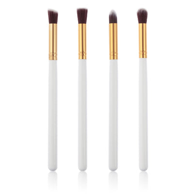 4pcs Professional Makeup Cosmetics Liquid Foundation Blending Brush - goldylify.com