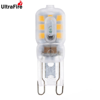 UltraFire G9 14 x SMD2835 5W 489Lm LED Bulb Corn Lamp - goldylify.com