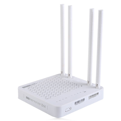 TOTOLINK A850R 1200M Smart Dual Band Four Antennas Wireless Router Repeater - goldylify.com
