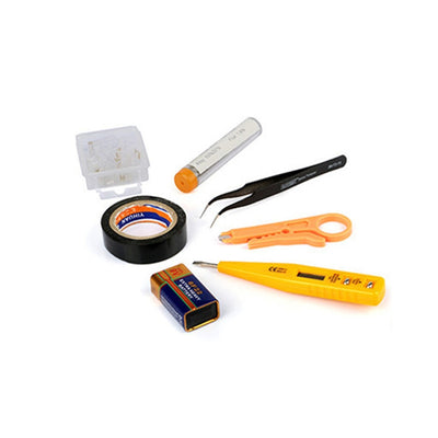 JAKEMY JM - P15 17 in 1 Professional Soldering Iron Suit for Networking Issue - goldylify.com