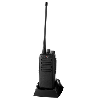 TYT TC - 3000A 10W Ultra-high Output Power Transceiver UHF 400 - 520MHz VOX Message Scrambler 2-way Mobile Radio Walkie Talkie - goldylify.com