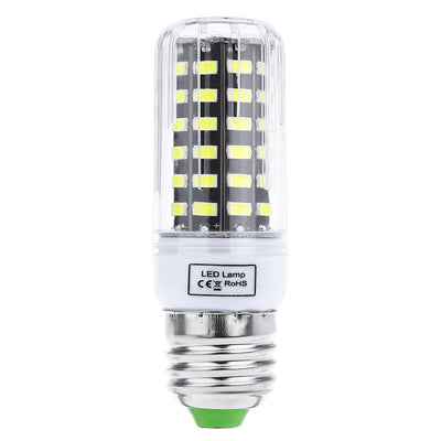 E27 5W 110V SMD 5733 Energy Saving LED Corn Bulb Light with 64 LEDs - goldylify.com