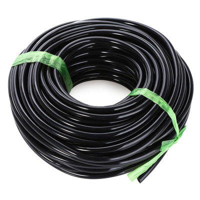 20M 4 / 7MM Micro Irrigation Pipe Water Hose Drip Watering Sprinkling Home Garden Greenhouse - goldylify.com