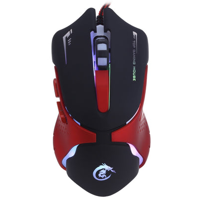 A903 3200 DPI 6D Professional USB Wired Pro Gaming Mouse - goldylify.com