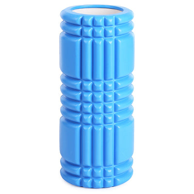 Practical Yoga Column Roller with Grid - goldylify.com
