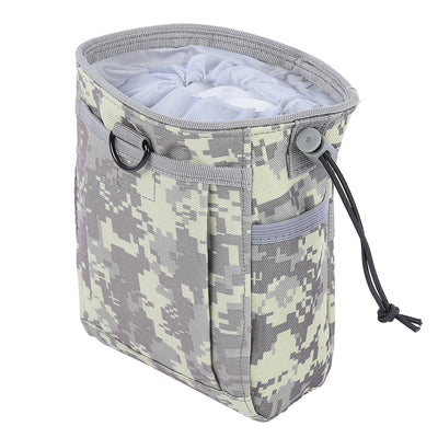 Molle Outdoor Recycling Bag Collection Debris Pouch Travel Hunting Storage - goldylify.com