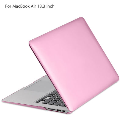 HOCO Simple Style Ultra Slim PC Hard Full Body Case for MacBook Air 13.3 Inch - goldylify.com