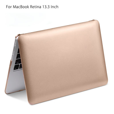 HOCO Simple Style Ultra Slim PC Hard Full Body Case for MacBook Retina 13.3 Inch - goldylify.com