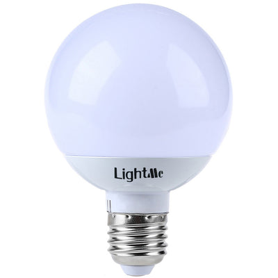 Lightme 4PCS E27 110 - 240V 9W 18LEDs SMD2835 820LM 6000K LED Bulb - goldylify.com