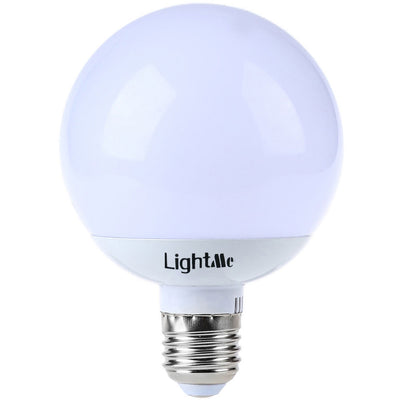 Lightme 4PCS E27 110 - 240V 12W 24LEDs SMD5730 1120LM 6000K LED Bulb - goldylify.com