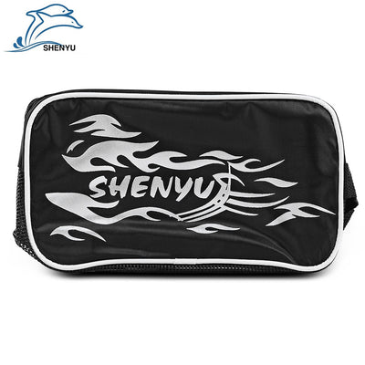SHENYU Nylon Oxford Wash Cosmetic Bag - goldylify.com
