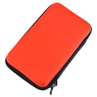 Shockproof Travel Carry Case Game Pouch Protective Cover Storage Bag for New 3DSLL - goldylify.com