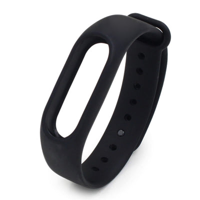 Silicone Watch Band for Xiaomi Miband 2 - goldylify.com