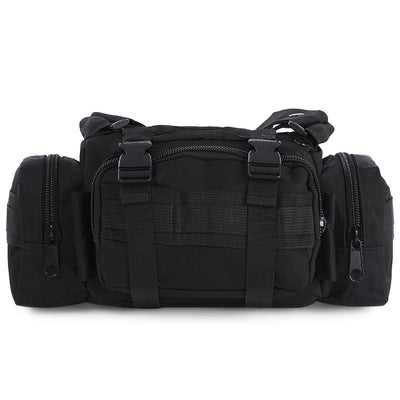 Camping Hiking Bike Sport Military Army Travel Waist Pack Hand Carry Pouch Shoulder Bag - goldylify.com