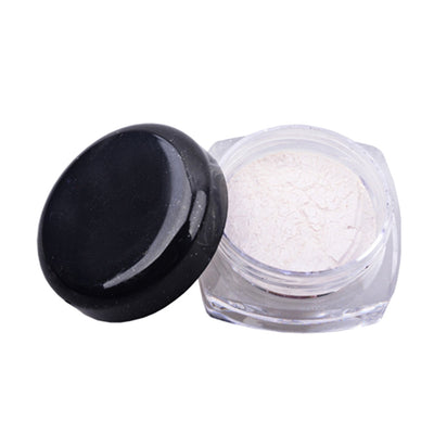 2ml Colorful Glitter Magic Mirror Chrome Effect Dust Shimmer Nail Art Powder - goldylify.com