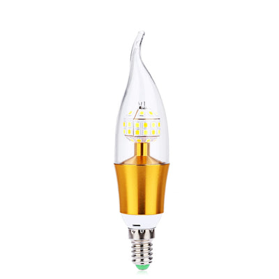 E14 85 - 265V 5W 110LM SMD 2835 LED Candle Bulb Light - goldylify.com