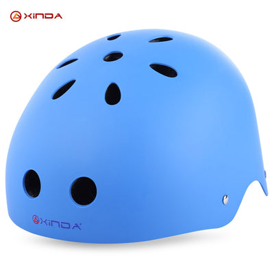 XINDA Adjustable Mountaineering Helmet Head Safety Guard Protective Gear Rescue Tool - goldylify.com