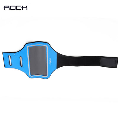 ROCK Slim Sports Armband Transparent Touch Cover for iPhone 6 / 6S 4.7 inch Phone - goldylify.com