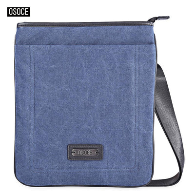 Osoce Stylish Men Light Handbag Briefcase for Business Using - goldylify.com