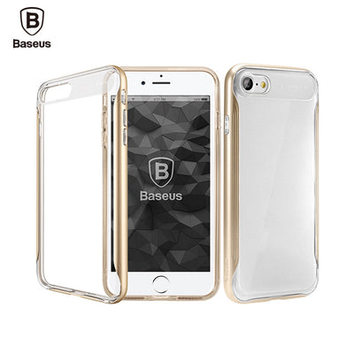 Baseus Case TPU + PC Double Protection Skin for iPhone 7 - goldylify.com