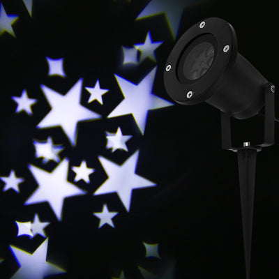Lightme 100 - 240V 4W LED Waterproof Star Light - goldylify.com