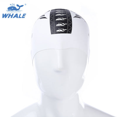 WHALE Outdoor Unisex Fashion Swimming Cap - goldylify.com