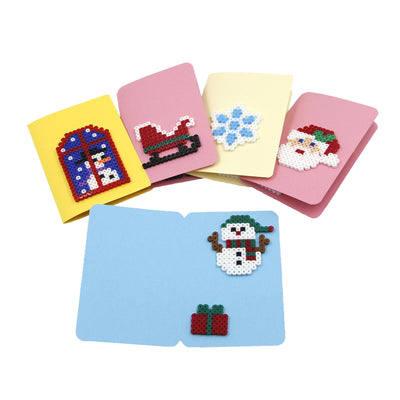 RM630 DIY Christmas Card Bead Kit Creative Gift Toy - goldylify.com