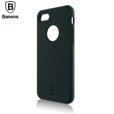 Baseus Hermit Bracket Case Convenience Mobile Phone Shell for iPhone 7 Plus 5.5 inch - goldylify.com