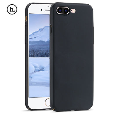 HOCO Close Skin Design Solid Color Protective PC Back Cover for iPhone 7 Plus - goldylify.com