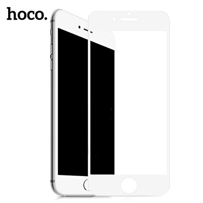 HOCO 9H Flexible PET Tempered Glass Film Screen Protector for iPhone 7 Plus - goldylify.com