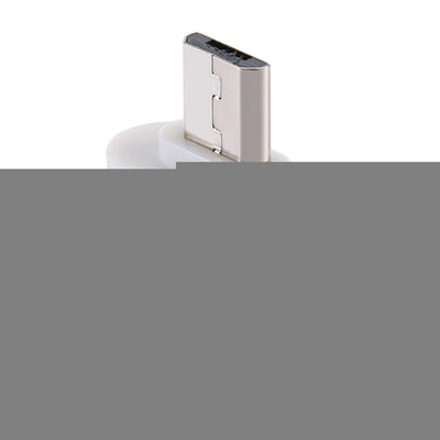 MIXZA Mini 2 in 1 OTG USB 2.0 to Micro-USB Converter Adapter - goldylify.com