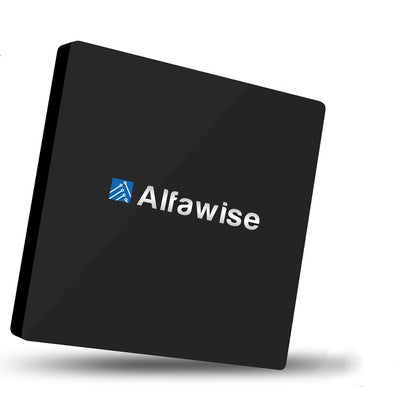 Alfawise S92 TV Box Android 6.0 OS Amlogic S912 Octa-core VP9-10 H.265 Decoder Support 2.4G + 5.8G Dual Band WiFi Bluetooth 4.0 Multi-media Player - goldylify.com