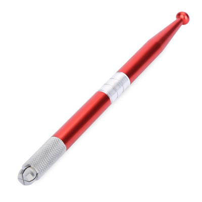 Manual Permanent Makeup Alloy Stainless Embroidered Eyebrow Tattoo Pencil Machine Cosmetic Tool - goldylify.com