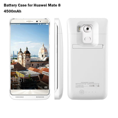 3800mAh Backup Battery External Power Bank Charger Case for Huawei P9 - goldylify.com