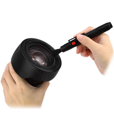 IT99 Mini Foldable Camera Cleaning Brush for Optic Lens - goldylify.com
