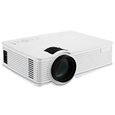 GP - 9 Mini  LCD Projector 2000 Lumens Support 1920 x 1080 - goldylify.com