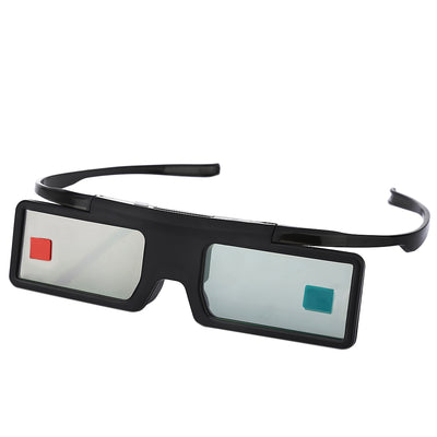 MX - 30 Detachable Bluetooth 3D Active Virtual Reality Movie Game Glasses - goldylify.com