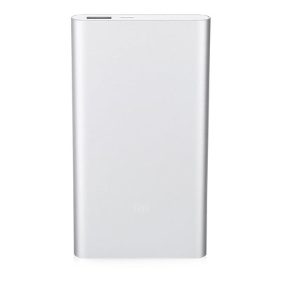 Original Xiaomi Bidirectional Quick Charge 10000mAh Portable Power Bank 2 Aluminium Alloy Housing Ultra-thin Body - goldylify.com