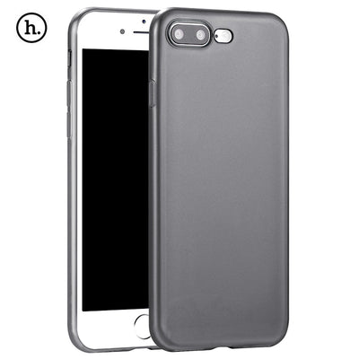 HOCO Lightweight Series Protective Shell TPU Back Cover Case for iPhone 7 Plus - goldylify.com